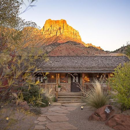 Canyon Vista Lodge Rockville Eksteriør billede