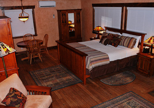 Canyon Vista Lodge Rockville Eksteriør billede