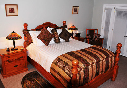 Canyon Vista Lodge Rockville Eksteriør billede