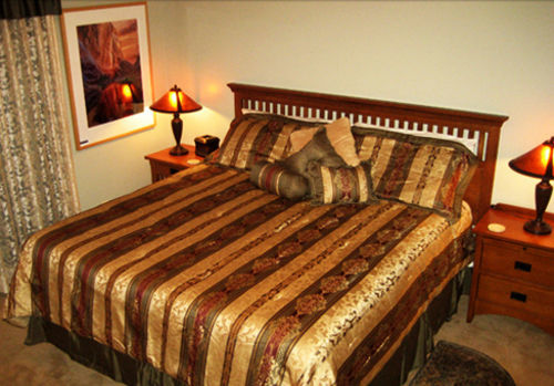 Canyon Vista Lodge Rockville Eksteriør billede