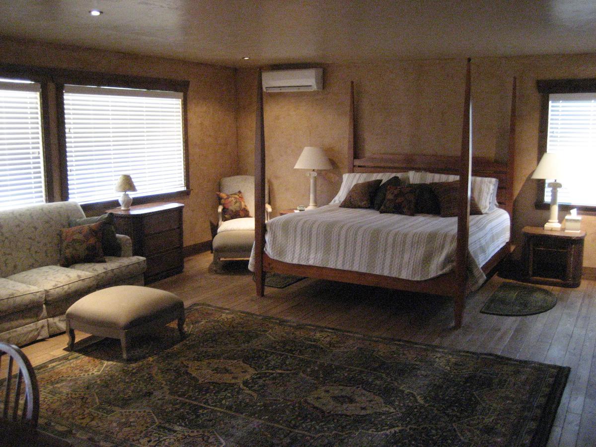 Canyon Vista Lodge Rockville Eksteriør billede